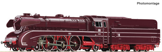 Roco 7110015 - H0 Dampflokomotive 10 001, DB Ep. 3 Digital Sound