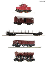 Roco 5500003 - H0 5-tlg. Set: &bdquo;Oberammergau&ldquo;,...