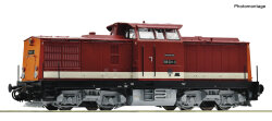 Roco 78818 - H0 Diesellokomotive 108 001-9, DR Ep. 4 AC...