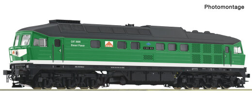 Roco 7300058 - Diesellokomotive V 300 005 SBW Ep.6