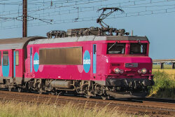 Roco 7500013 - Elektrolokomotive BB 22238 SNCF Ep.6