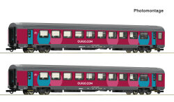 Roco 6200024 - 2-tlg. Set 1: Corailwagen SNCF Ep.6