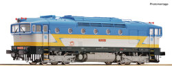 Roco 7300056 - H0 Diesellokomotive 750 183-6, ZSSK Ep. 6