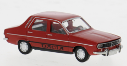 Brekina 14516 - Dacia 1300, rot   wieder da