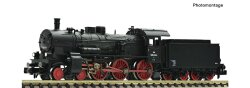 FLEISCHMANN 7160021 - N Dampflokomotive 638.1809,...