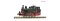 FLEISCHMANN 7160022 - N Dampflokomotive BR 98.8, DB Ep. 3