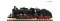 FLEISCHMANN 7170017 - N Dampflokomotive 055 635-7, DB Ep. 4 Digital Sound