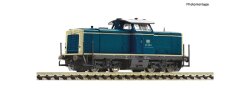 FLEISCHMANN 7370024 - N Diesellokomotive 211 319-9, DB...