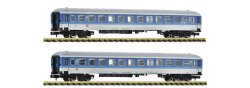 FLEISCHMANN 6260025 - N 2-tlg. Set 2: Reisezugwagen...