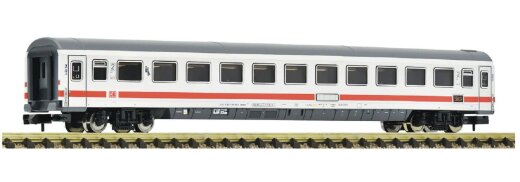 FLEISCHMANN 6260045 - N IC/EC-Abteilwagen 2. Klasse, DB AG Ep. 6