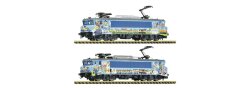 FLEISCHMANN 7560057 - N Elektrolokomotive 9902,...