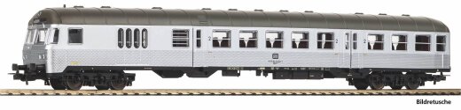 Piko 23602 - H0 Steuerwg. Silberling Karlsruher Kopf DB IV