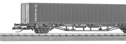 Piko 47728 -  TT-Containertragwg. 1X40 Intrans CD V