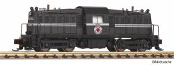 Piko 40810 -  N-Diesellok LNE 65-TON 602 + DSS Next18