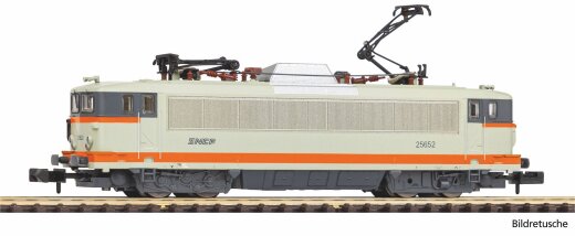 Piko 94210 -  N-E-Lok BB 25500 SNCF IV lange Kabine + DSS 6pol.