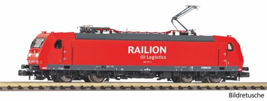 Piko 40590 -  N-E-Lok/Sound BR 185 Railion V + Next18 Dec.