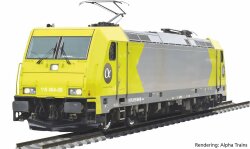 Piko 40592 -  N-E-Lok/Sound BR 185 Alpha Trains VI +...