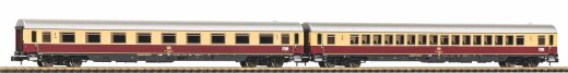 Piko 40672 -  N-2er Set IC Wg. &quot;Merkur&quot; DB IV