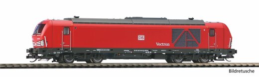 Piko 47807 -  TT-Diesellok Vectron BR 247 DB Cargo VI + DSS PluX22