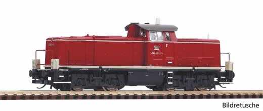 Piko 47268 -  TT-Diesellok BR 290 DB IV + DSS PluX16