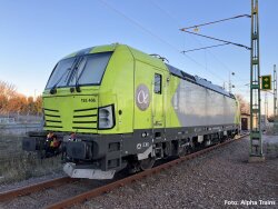 Piko 21713 - H0 E-Lok BR 193 Alpha Trains VI + DSS PluX22