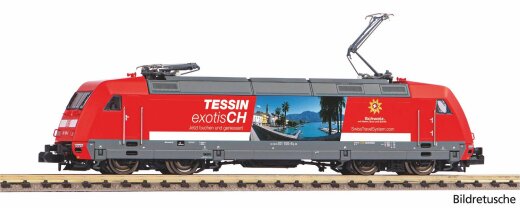 Piko 40568 -  N-E-Lok BR 101 DB AG Tessin VI + DSS Next18