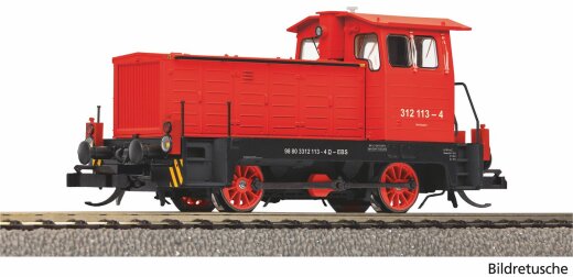 Piko 47504 -  TT-Diesellok BR 312 EBS VI + DSS Next18