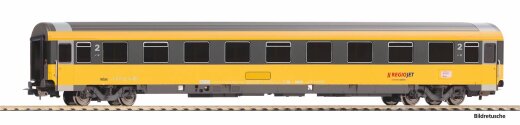 Piko 59659 - H0 Personenwg. Regiojet VI