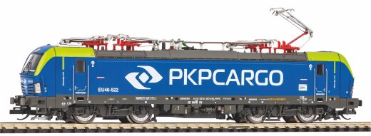 Piko 47806 -  TT-E-Lok Vectron EU46 PKP Cargo VI + DSS PluX22