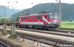 Piko 21725 - H0 E-Lok Rh 1010 &Ouml;BB  V + DSS PluX22