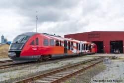 Piko 52983 - H0 Dieseltriebwg./Sound Desiro Midtjyske...