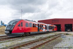 Piko 52984 - H0 ~Dieseltriebwg./Sound Desiro Midtjyske...