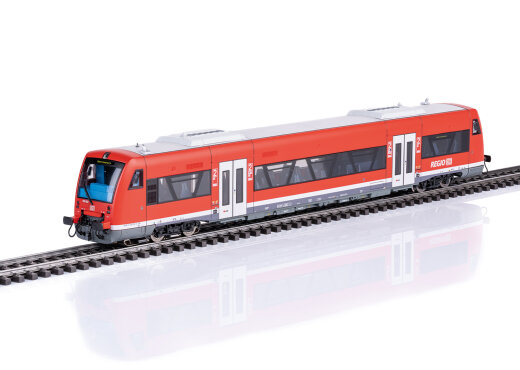 M&auml;rklin 36965 - H0 Dieseltriebwagen Regio Shuttle RS1, Baureihe 650