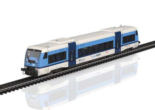 M&auml;rklin 36967 - H0 Dieseltriebwagen Regio Shuttle RS1