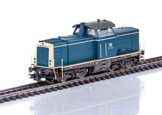 M&auml;rklin 38100 - H0 Diesellokomotive Baureihe 211