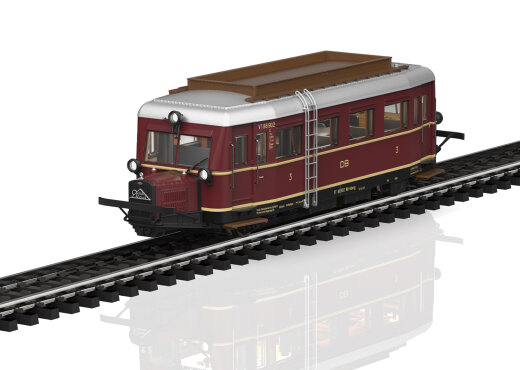 M&auml;rklin 38135 - H0 Dieseltriebwagen Baureihe VT 88.9 - das Schweineschn&auml;uzchen