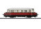 M&auml;rklin 38138 - H0 Wismarer Schienenbus CFV3V