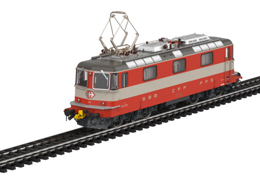 M&auml;rklin 38420 - H0 Elektrolokomotive Re 4/4 II, 1. Bauserie