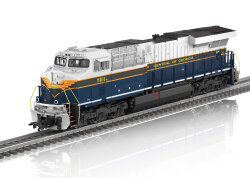 M&auml;rklin 38443 - H0 Diesellokomotive Typ GE ES44AC