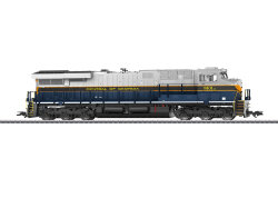 M&auml;rklin 38443 - H0 Diesellokomotive Typ GE ES44AC