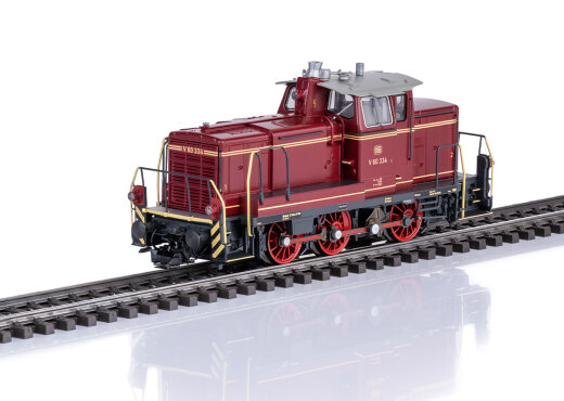 M&auml;rklin 38600 - H0 Diesellokomotive V 60