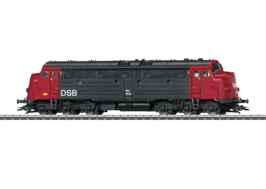 M&auml;rklin 39688 - H0 Diesellokomotive MV