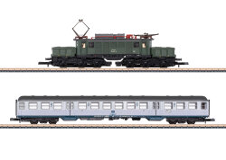 M&auml;rklin 81221 - Z Nahverkehrszug mit der Baureihe 194