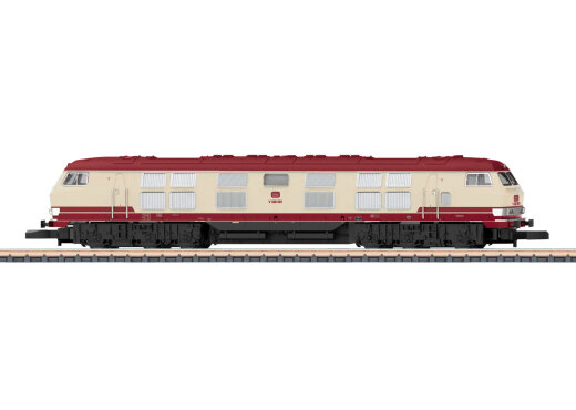 M&auml;rklin 88322 - Z Diesellokomotive Baureihe 232