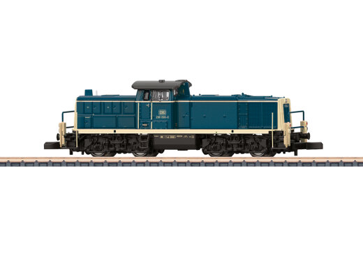 M&auml;rklin 88511 - Z Dieselhydraulische Mehrzwecklokomotive Baureihe 290