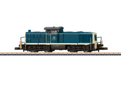 M&auml;rklin 88511 - Z Dieselhydraulische...