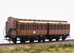 M&auml;rklin 42047 - H0 Abteilwagen-Set