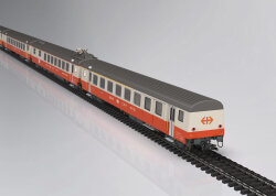 M&auml;rklin 42190 - H0 Personenwagen-Set Swiss Express