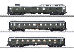 M&auml;rklin 42490 - H0 Schnellzugwagen-Set FD 226 zur...