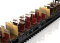 M&auml;rklin 42580 - H0 Personenwagen-Set Halberst&auml;dter Mitteleinstiegswagen